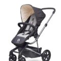 EASYWALKER Kočík športový Harvey Coal Black