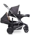 EASYWALKER Kočík športový Harvey Coal Black