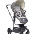 EASYWALKER Kočík športový Harvey Steel Grey