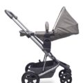 EASYWALKER Kočík športový Harvey Steel Grey