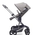 EASYWALKER Kočík športový Harvey Steel Grey