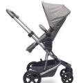 EASYWALKER Kočík športový Harvey Steel Grey