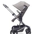 EASYWALKER Kočík športový Harvey Steel Grey