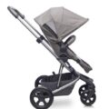 EASYWALKER Kočík športový Harvey Steel Grey