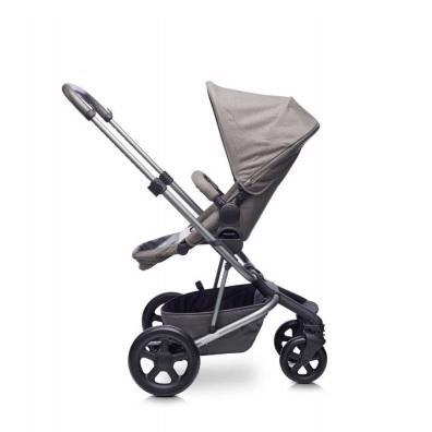 EASYWALKER Kočík športový Harvey Steel Grey