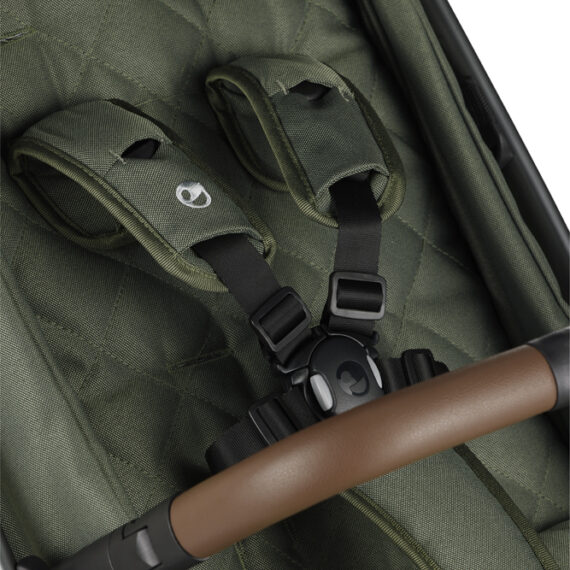 EASYWALKER Kočík športový Jackey Emerald Edition