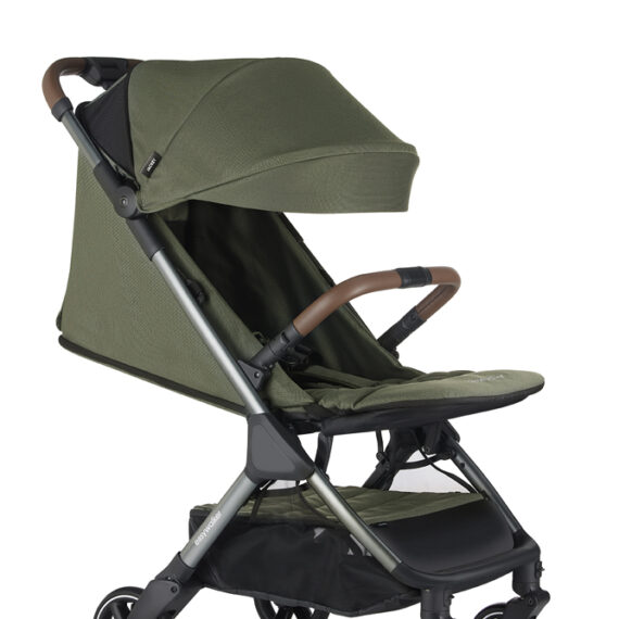 EASYWALKER Kočík športový Jackey Emerald Edition