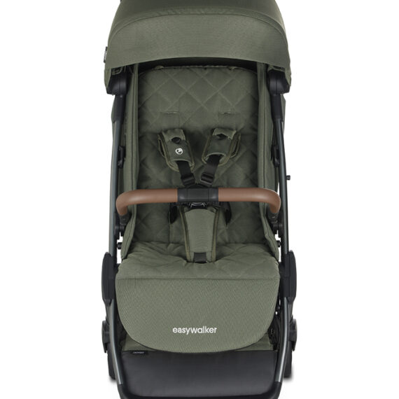 EASYWALKER Kočík športový Jackey Emerald Edition