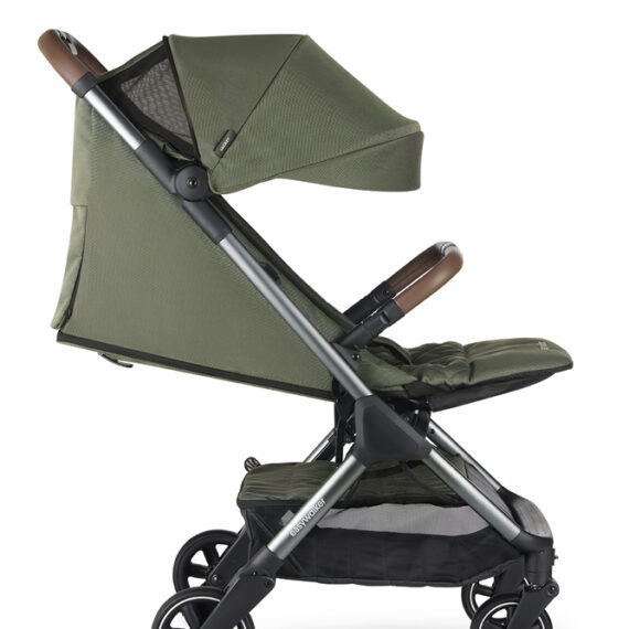 EASYWALKER Kočík športový Jackey Emerald Edition