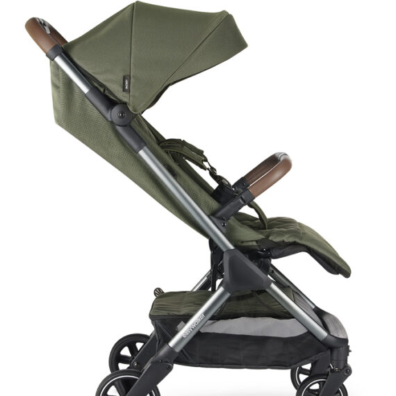 EASYWALKER Kočík športový Jackey Emerald Edition