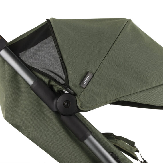 EASYWALKER Kočík športový Jackey Emerald Edition
