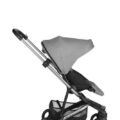 EASYWALKER Kočík športový Soho Grey MINI by Easywalker