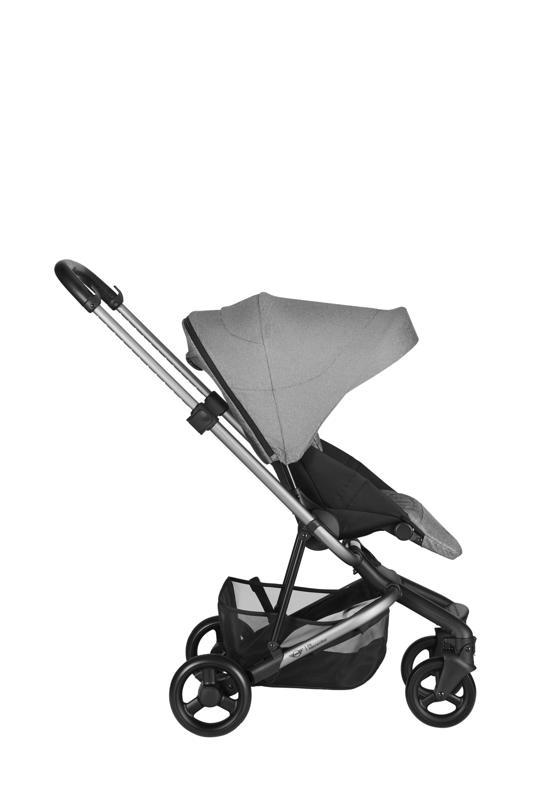EASYWALKER Kočík športový Soho Grey MINI by Easywalker