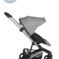 EASYWALKER Kočík športový Soho Grey MINI by Easywalker
