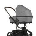 EASYWALKER Vanička ku kočíku Harvey3 Exclusive Grey
