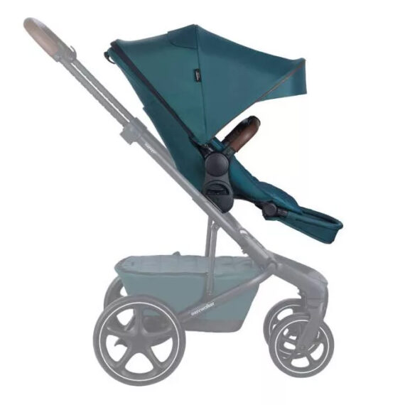 EASYWALKER Sedačka športová Harvey5 Premium seat Jade Green