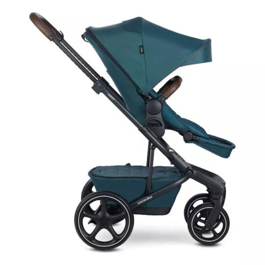 EASYWALKER Sedačka športová Harvey5 Premium seat Jade Green