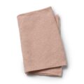 ELODIE DETAILS Pletená deka 70×100 cm – Powder Pink