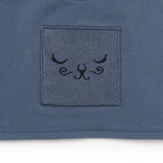 ELODIE DETAILS Podbradník/nákrčník – Tender Blue