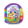 FISHER-PRICE Učíme sa riekanky (PL)