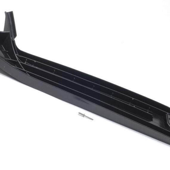 HAMAX Hlavná lyža ľavá Sno Blade s maticou+skrutka, Grey