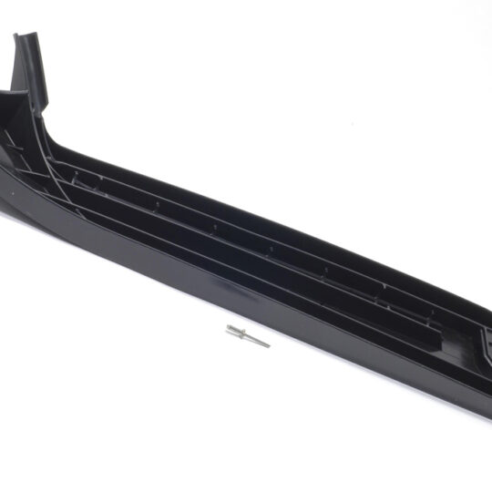 HAMAX Hlavná lyža ľavá Sno Blade s maticou+skrutka, Grey