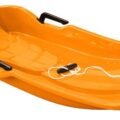 HAMAX Snežný bob Sno Glider – Orange