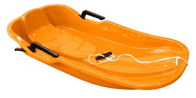 HAMAX Snežný bob Sno Glider – Orange