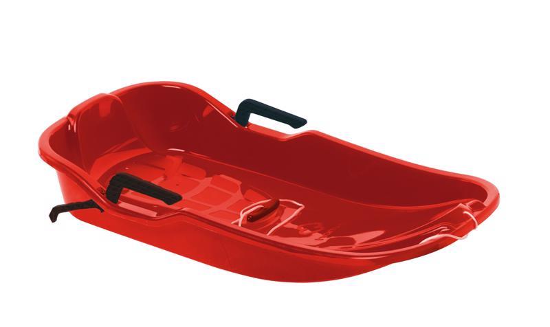 HAMAX Snežný bob Sno Glider – Red