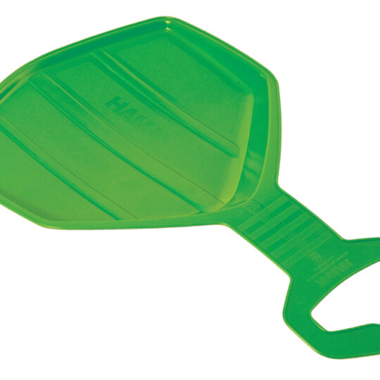 HAMAX Snežný klzák Hot Sheet – Green