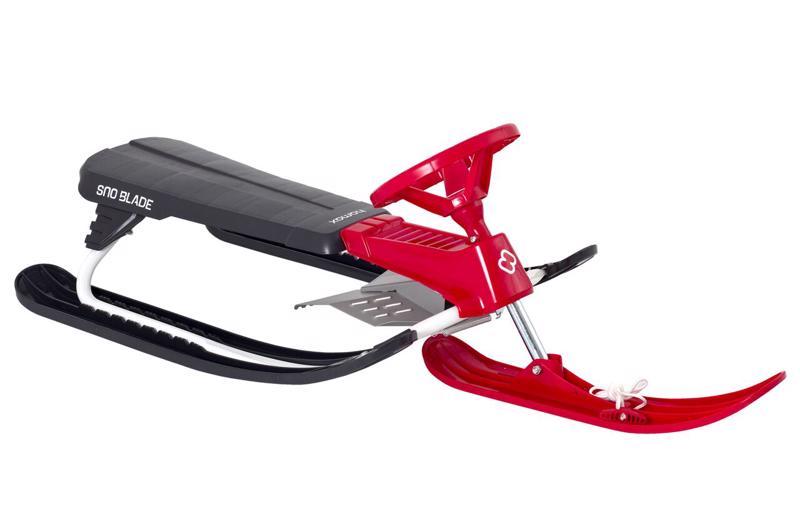 HAMAX Snežný skúter Sno Blade – Grey/Red