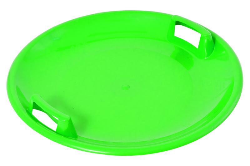 HAMAX Snežný tanier UFO – Green