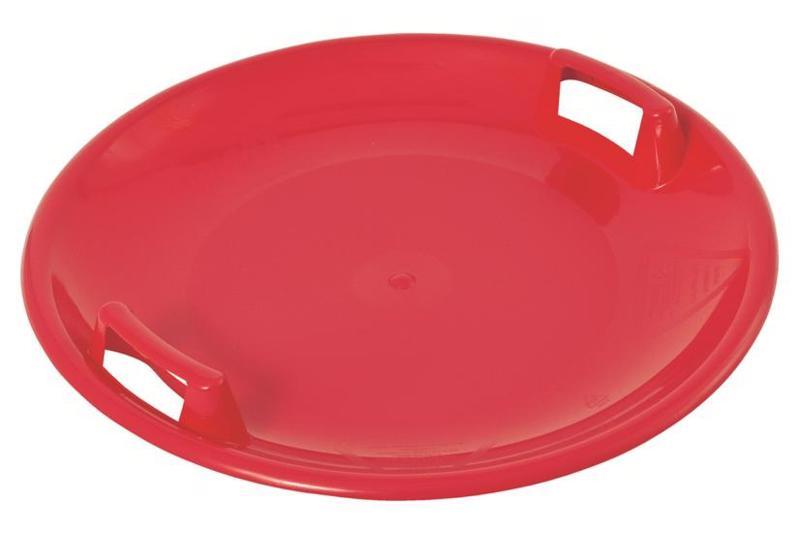 HAMAX Snežný tanier UFO – Red