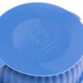 INNOGIO Miska silikónová s viečkom GIOfresh Owl Blue