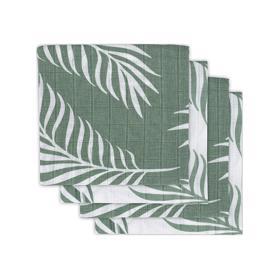 JOLLEIN Plienka 70×70 cm (4ks) Nature ash green