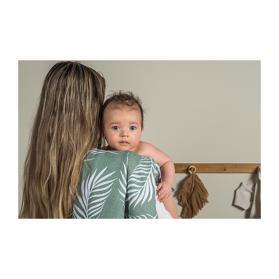JOLLEIN Plienka 70×70 cm (4ks) Nature ash green
