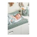 JOLLEIN Plienka 70×70 cm (4ks) Nature ash green