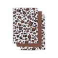 JOLLEIN Žinka 15×21 cm (3ks) Leopard natural