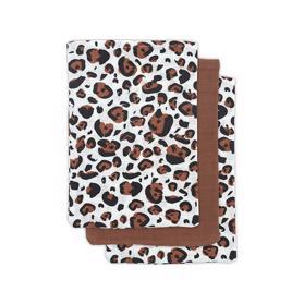 JOLLEIN Žinka 15×21 cm (3ks) Leopard natural