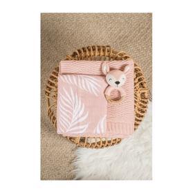 JOLLEIN Žinka 15×21 cm (3ks) Nature pale pink