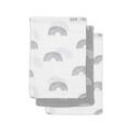 JOLLEIN Žinka 15×21 cm (3ks) Rainbow grey