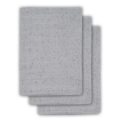 JOLLEIN Žinky 3 ks (15 x 21 cm) – Mini dots Mist grey