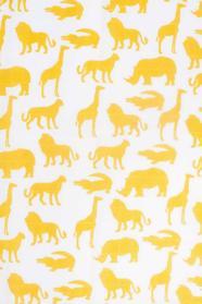 JOLLEIN Žinky 3 ks (15 x 21 cm) – Safari Ocher