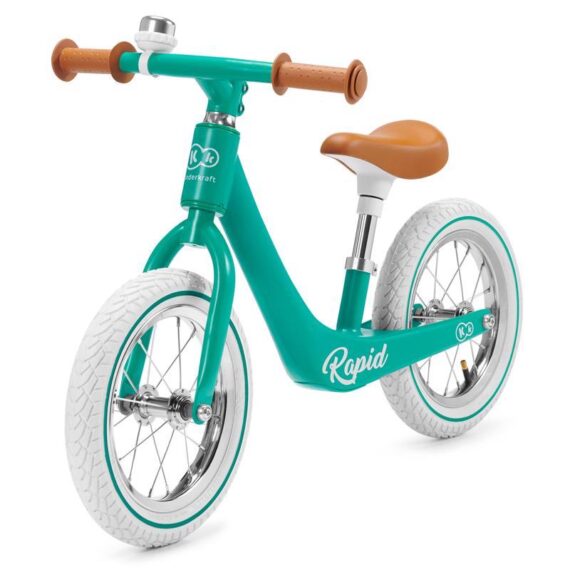 KINDERKRAFT Odrážadlo Rapid Midnight Green