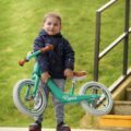 KINDERKRAFT Odrážadlo Rapid Midnight Green