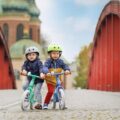 KINDERKRAFT Odrážadlo Rapid Midnight Green