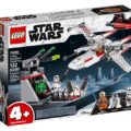 LEGO® Star Wars TM 75235 Útek z priekopy so stíhačkou X-Wing