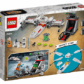LEGO® Star Wars TM 75235 Útek z priekopy so stíhačkou X-Wing
