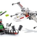 LEGO® Star Wars TM 75235 Útek z priekopy so stíhačkou X-Wing