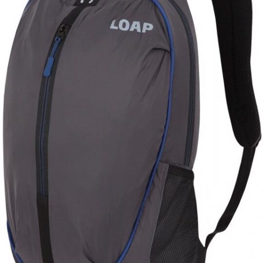 LOAP Batoh mestský SUPOR black-blue